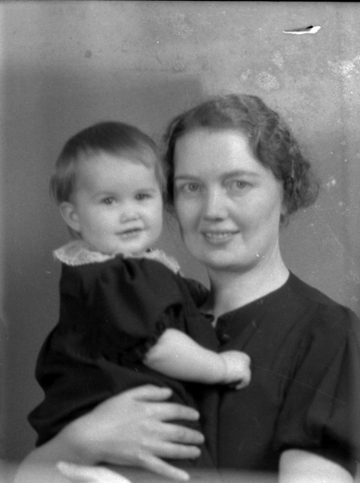 Fru Tengvall, dotter Sonja



Dok.080612/RS