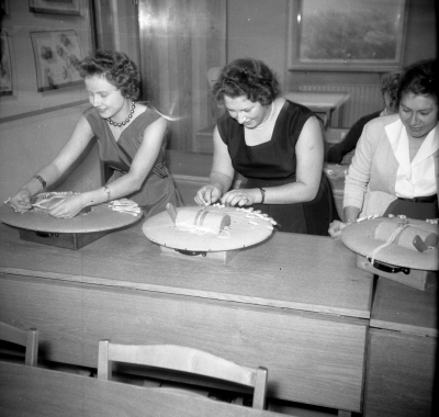 Folkhögskolans invigning 1956

Dok.110527/KG