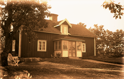 Bostorp, nära Väderum