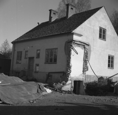 Tingshuset byggs om till polisstation

Dok.110211/KG