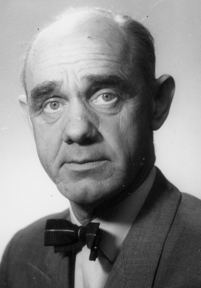 Håkan Andersson, stadsingenjör Vimmerby. 