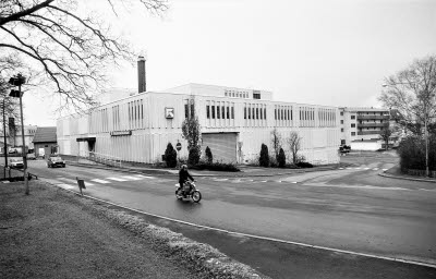 Kvarteret Falken 
Försäkringskassan 