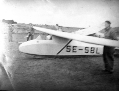 Flygklubben Vimmerby - Hultsfred. 