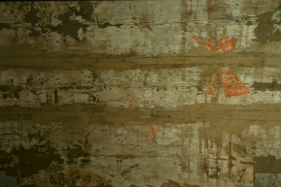 Fynd av väggmålningar
Grankvistgården
090507/KG