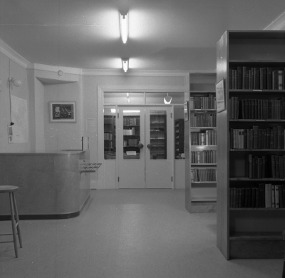 Stadsbiblioteket

Dok.110224/KG