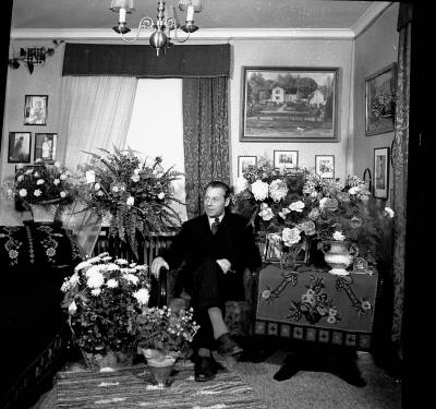 Valdemar Karlssons 50-årsdag          