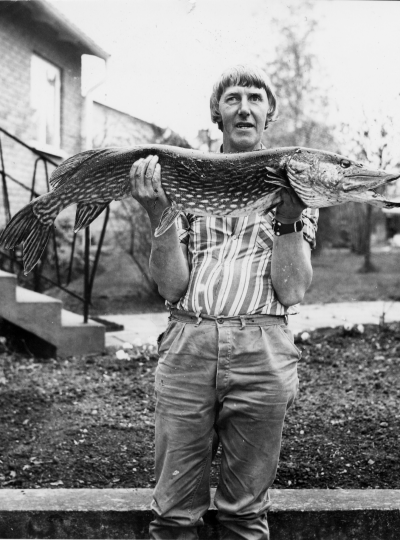Paul Johansson född i Brantestad, arbetade på Konsum Vimmerby.   