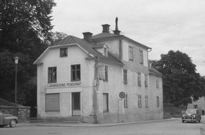 Storgatan Johanssons Pensionat

090331/KG
