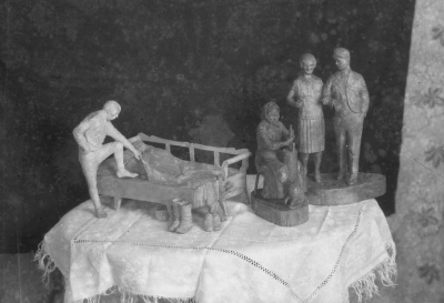 Agne Lindblads träfigurer



Dok.080214/RS