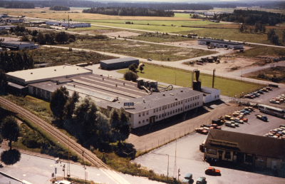 Västra tullen.
Kebo