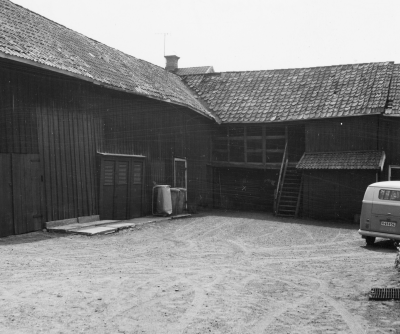 Grankvistgården.
Storgatan