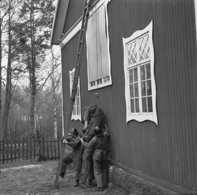 Södra Vi
- brandkårsövning -

Dok.111103/KG