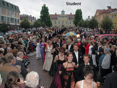 
Bilden visades på stadsmuseets utställning med Janne Strömstens foton hösten 2024