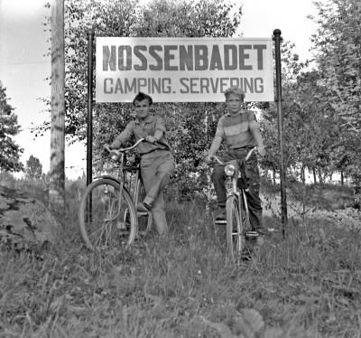 Nossenbadet simskola
Bosse Karlsson Cederteg, Nils Gunnar Karlsson (Uppgift PRO´s bildcirkel)
Dok.110208/KG