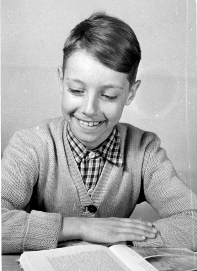 Birger Malmström (Bille)