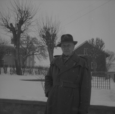 Henrik Rosenkvist, fd Skollärare