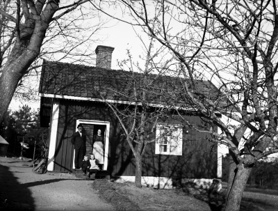 Familjen Fjellander Åbrobacken        U.F.