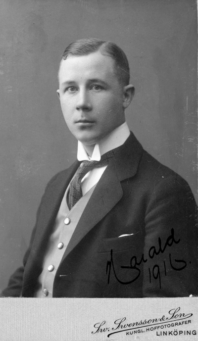 Harald Björnsson
N:o 33614