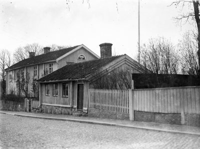 Borgmästargården 
Storgatan