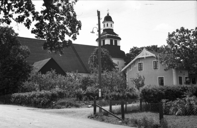 Södra Vi kyrka.



Dok.080205/RS