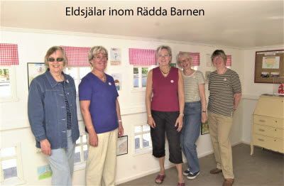 
Bilden visades på stadsmuseets utställning med Janne Strömstens foton hösten 2024