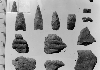 Vimmerby Småland 
Fynd i hällkista vid Hällerum i Vimmerby stad