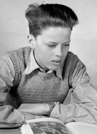 Jan Olof eller Lars Olof Lindersson