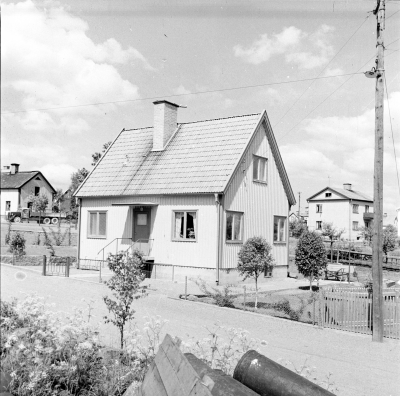 Valter Berggrens hus, Verkstadsgatan