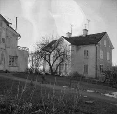 Kyrkogårdsgatan
husen revs i samband med bygget av stadshuset 1975

Dok.110623/KG