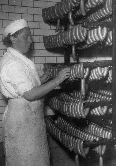 Slakteriet ÖAF, Elna Berg

Dok.100527/KG