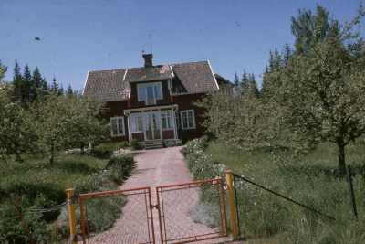 Fastigheten Svenslund vid Barmshults skola

090512/KG