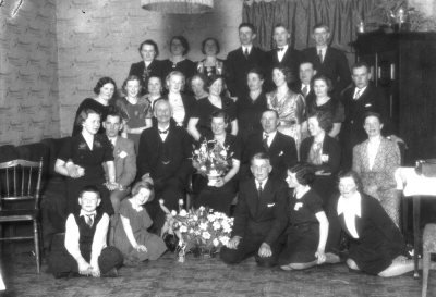 Rut Lind  40-årsdag



Dok.080402/RS