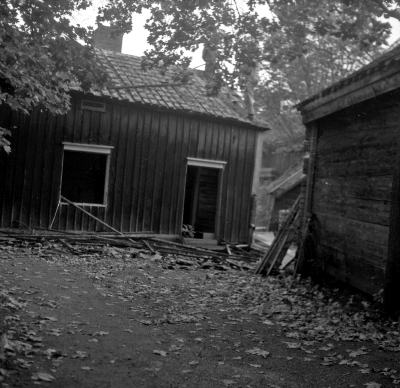 Köttbesiktningsbyrån rivs

Dok.110627/KG