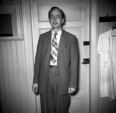 Ivar Friberg frisör