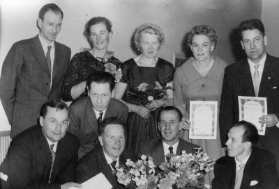 Bilder från Frisksportklubben Apollo. Klubbstuga och bastu vid Borstingen