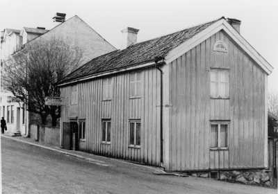 Norrtullsgatan. 