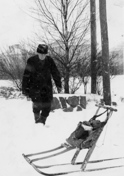 Ingemar Karlsson svärfar.     