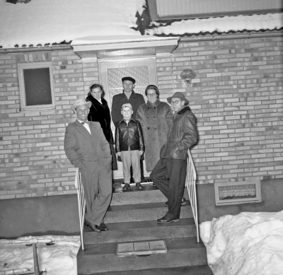 Familjen Himist
Storebro

Dok.110228/KG