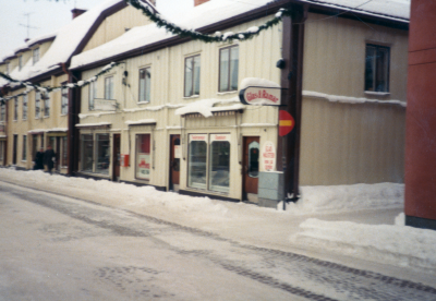 Glas&Ramar, Hobby leksaker,Storgatan, Kv Andern