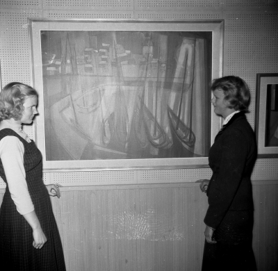 Folkhögskolans invigning 1956

Dok.110527/KG