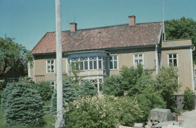 Hus 
Stångågatan

090423/KG