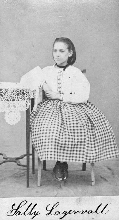 Sally Lagervall
från Göteborg