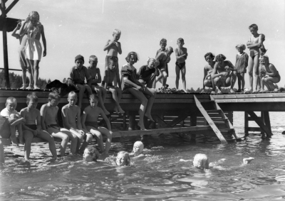 Nossenbadet 
simskola