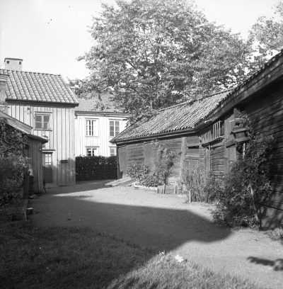 Malmen

Dok.110217/KG

Uthusen vid Rönnbärsgatan revs 1964. T.E.