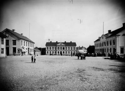Torget i Vimmerby