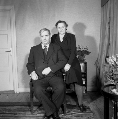 Emil Beijer med fru

Dok.111026/KG