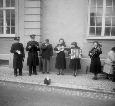Marknad 
Frälsningsarmén

Dok.110127/KG