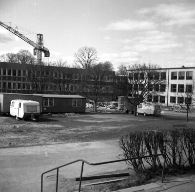 Stadsbiblioteket byggs

Dok.110224/KG