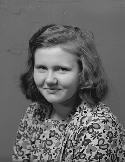 Porträtt
Anna Olsson
Venefall Gullringen 
