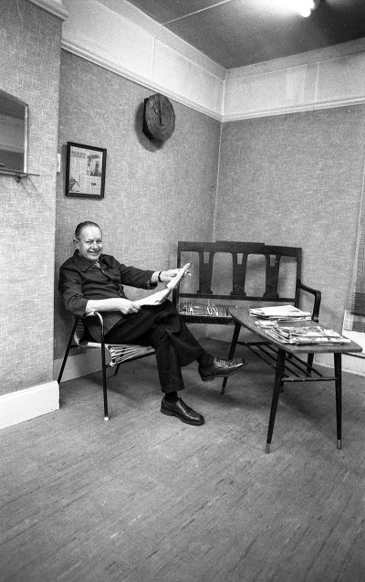 Frisersalongen
Frasse (Fransson) & Friberg 
Storgatan 50